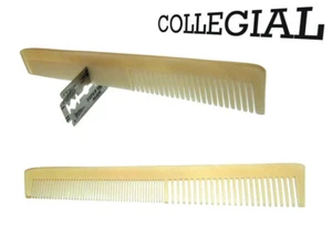 Dr. Dittmar Germany / Collegial kleiner Frisierkamm 14,8 cm - Bild 1 von 1