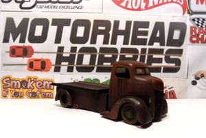 JADA 1:55, "FOR SALE SERIES" 1947 FORD COE With SLIDING BED, #12063 - Picture 1 of 5