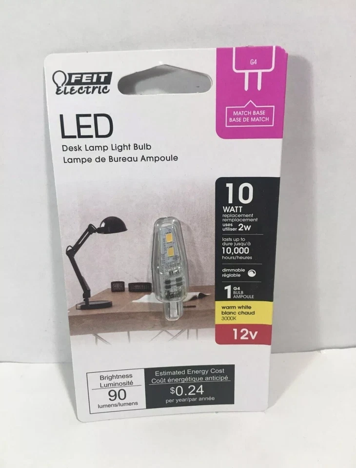 Feit Electric LED Desk Lamp Light Bulb - Image 1 of 1