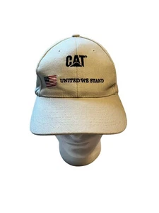 Vintage Caterpillar Hat Cap *Trucker* - Picture 1 of 4