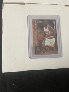 Michael Jordan 96-97 Topps Chrom Profildateien PF-3 gebraucht - Bild 1 von 3