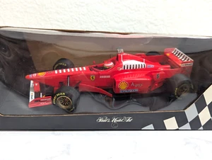 Minichamps F1 Ferrari F310B Eddie Irvine 1/18 Scale Model - Picture 1 of 6