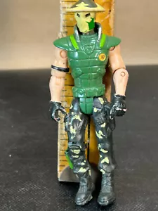 Figura de acción Lanard The Corps SHINOBI SQUAD KUNG FU MASTER+NINJA 4" 2010 - Imagen 1 de 5