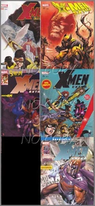 COMICS X MEN EXTRA lot de 5 N° 66/77/79/90/91 de 2008 a 2012 - Picture 1 of 1