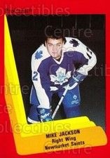1990-91 ProCards AHL IHL #169 Mike Jackson