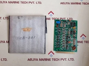 Terasaki ECB-321 PCB Karte K/76Z/1-001C - Bild 1 von 6