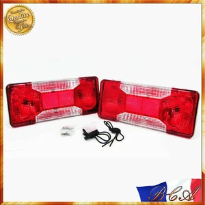 Iveco Daily 2006 - 2014 Châssis Cabine Pour Feu Arrière Feux Arrière - Bild 1 von 6