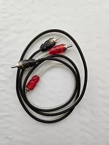 Metra 3' Cinch Kabel TC2-3BB - Bild 1 von 2