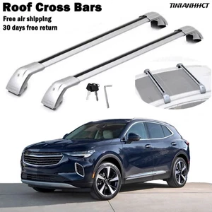 Barras transversales aptas para barra de carga Buick Envision 2021-2023 barras transversales portaequipajes - Imagen 1 de 13