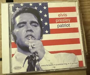 Patriot, by Elvis Presley, CD, 2001 - Picture 1 of 2
