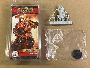 Blister Demigods Evolution - Warlord (Prodos Games, 2016, PIC401103) - Imagen 1 de 2