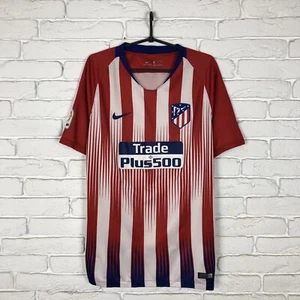 Camiseta de fútbol local Atlético de Madrid 2018 2019 Nike talla XL para hombre - Imagen 1 de 7