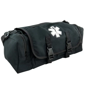 LINE2design Wirtschaftliche Tasche Erste Hilfe EMS Medical First Responder Sanitäter schwarz - Bild 1 von 8