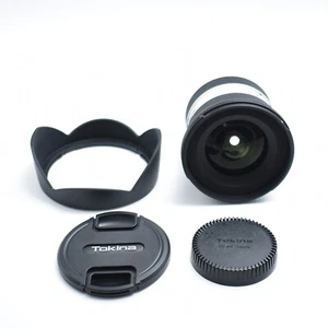 【MINT】Tokina atx-i 11-20mm f/2.8 CF Lens for Canon EF From Japan B#7542 - Picture 1 of 10