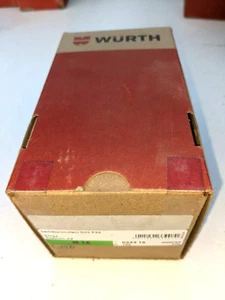 100x Würth M16 Edelstahl A2 Sechskant Muttern SW24 Sechskantmutter DIN934 - Bild 1 von 2