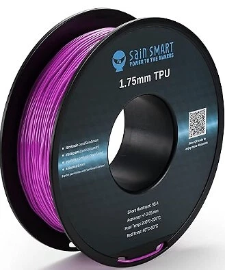 TEKNO SCT/MT 410 2.0 Bumper Brace (Hi-Flex TPU) - Image 1 of 4