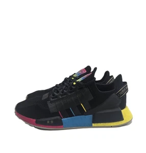 Adidas NMD_R1 V2 Tokyo Nights Low Top Sneaker Multicolor Shoes Men Size 7 - Imagen 1 de 11
