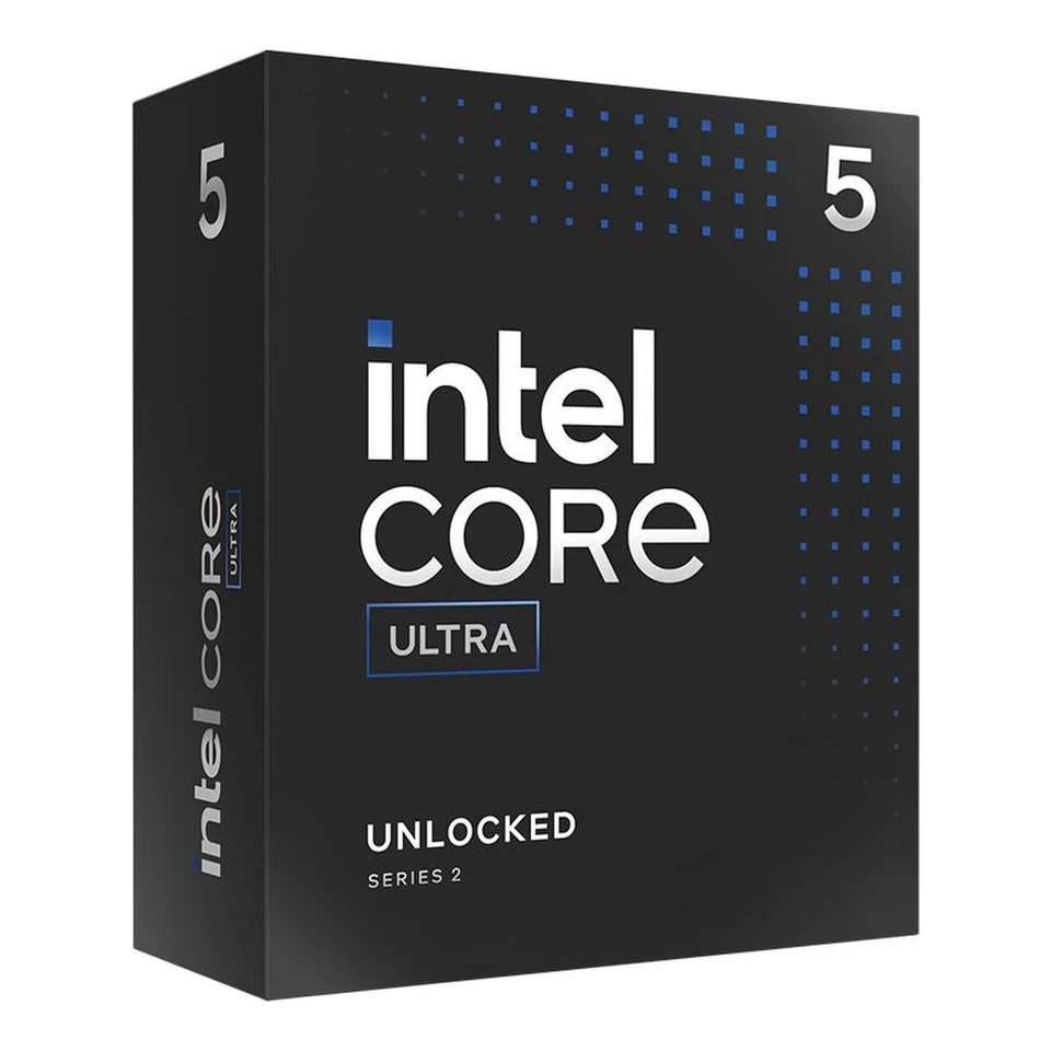 Intel Processore Core Ultra 5 225F - 10 Core, 20 MB Cache, Turbo fino a 4,9 GHz - Immagine 1 di 1