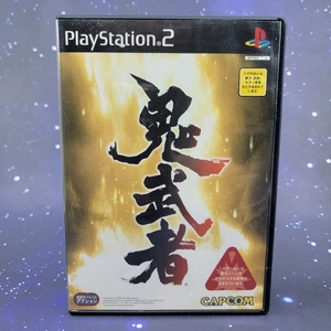 Onimusha (Sony PlayStation 2) JAPANESE Game 1139 - Picture 1 of 7