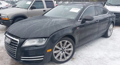 Airbag cortina techo conductor Audi A7 Quattro LH 2012-2015 FABRICANTE DE EQUIPOS ORIGINALES Foto 1 de 4