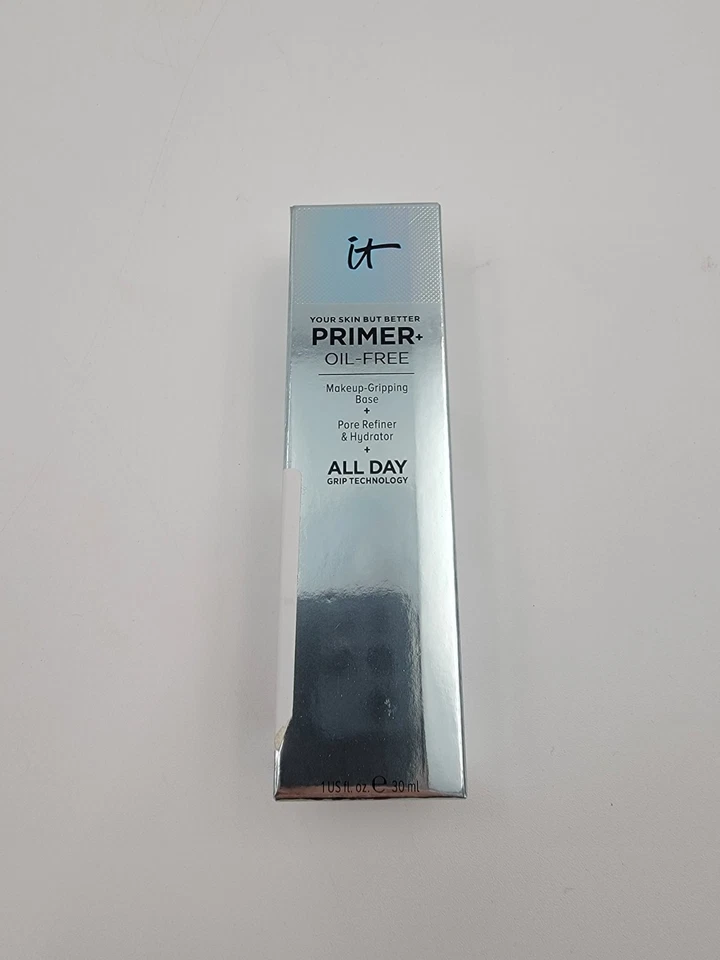 IT COSMETICS Your Skin But Better Makeup Primer+ Oil-Free ALL DAY 1 OZ  - Image 1 of 4