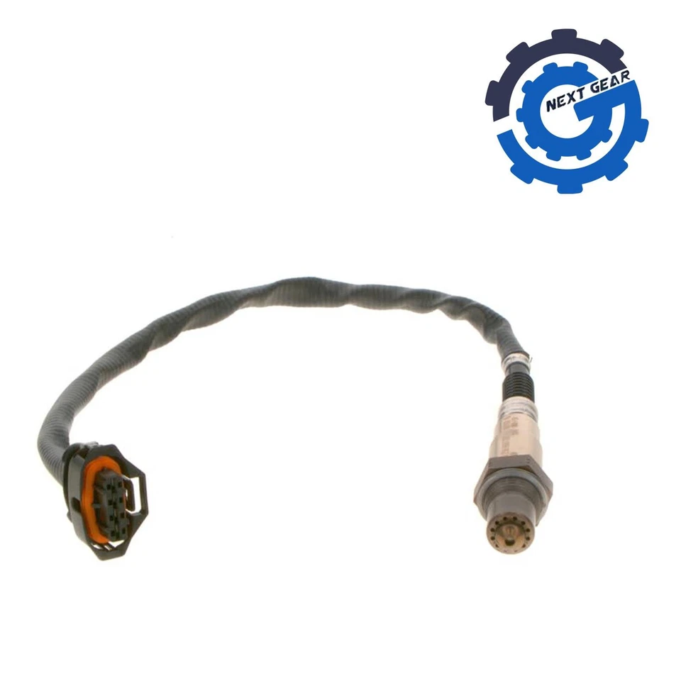 Датчик кислорода Bosch Lambda O2 для Chevy Trax Cruze Saab 9-5 2010-2021 годов выпуска 0258986727 - Изображение 1 из 3