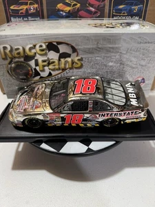 RARE Bobby Labonte PLATINUM Interstate Batteries Jurassic Park 2001 1/24 Diecast - Picture 1 of 13