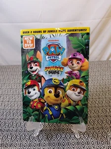 PAW Patrol: Jungle Pups [DVD] New/Sealed - Imagen 1 de 2