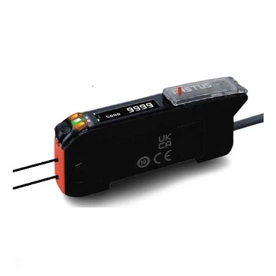 Optex D4RF-TD Digital Fiber Amplifier MFGD - Image 1 of 4