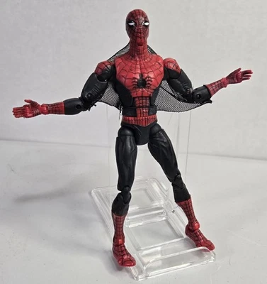 Toy Biz Marvel Legends Sentinel BAF Wave 第一次出现蜘蛛侠散装 2005 — 第 1/4 张图片