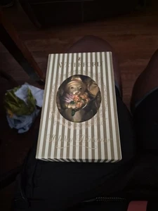 Waterford Holiday Heirlooms Weihnachtsschmuck "Bunny Sweetheart" Polen 2001 - Bild 1 von 15