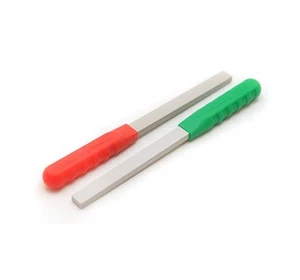 JAG | SP STONES - SHARPENING STONE FILES FOR CARP FISHING HOOKS *FAST FREE POST* - Picture 1 of 4