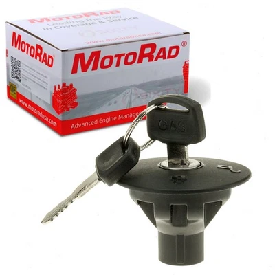 MotoRad Fuel Tank Cap for 2012-2018 Ford Focus 1.0L 2.0L 2.3L L3 L4 Gas pz - Image 1 of 4