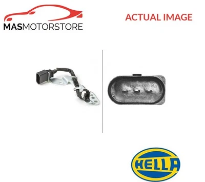 CRANKSHAFT POSITION SENSOR HELLA 6PU 009 121-561 FOR VW GOLF IV,BORA,PASSAT,POLO - Image 1 of 4