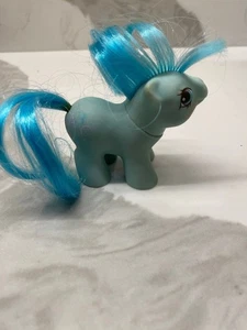 VTG My Little Pony G1 Newborn Twin Doodles - Picture 1 of 8
