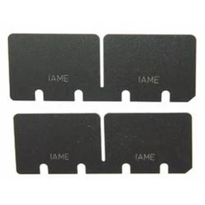 Go Kart IAME X30 Set Fibre Reed Petals F-11840 Karting - Picture 1 of 5