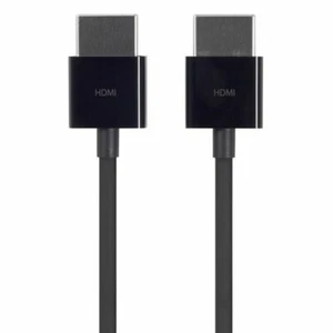 Véritable Apple Mc838zm/B HDMI Vers HDMI Câble 1.8M Original -fast - Photo 1 sur 1