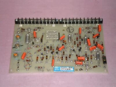 Placa de circuito Pillar Technologies Corporation AB1466-3 (B) frete grátis AB14663 - Imagem 1 de 3