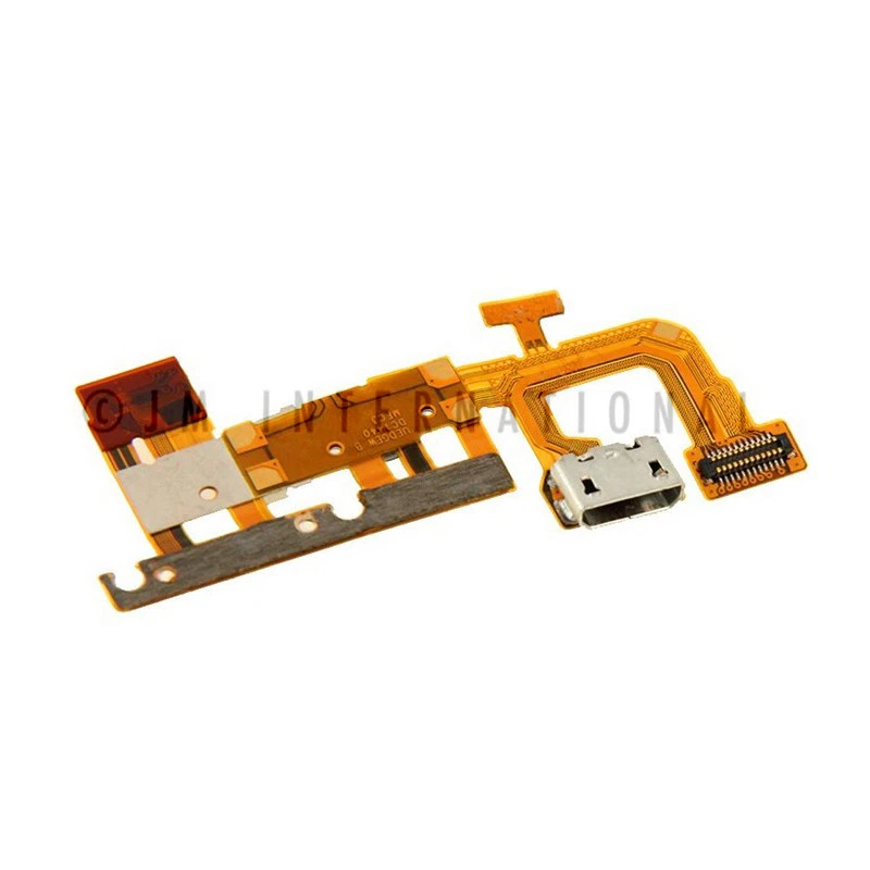 OEM Huawei Ascend P6 Cargador USB Puerto de Carga Dock Conector Cable Flexible EE. UU. Foto 1 de 1