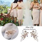 Fashion bridal shoe clip Detachable clip For everything W0T3