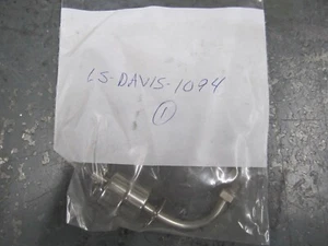 FPI SENSORS LS-DAVIS-1094 LEVEL SWITCH-3/8"-24UNF- SS-SS-SPST-50VA-L1,2.06"NO- - Picture 1 of 3