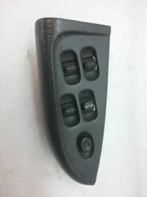 Interruptor maestro ventana puerta delantera conductor izquierdo L/F 2002 Chrysler 300M gris OEM  Foto 1 de 4