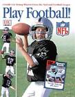 NFL : Play Football - Hardcover par DK Publishing - BON