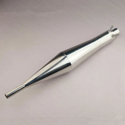  Tubo de escape de acero inoxidable con motor de barco RC para Zenoah #211 26cc Foto 1 de 4