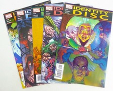 Marvel IDENTITY DISC (2004) #1 2 3 4 5 Lot Norman OSBORN VF/NM (9.0) Ships FREE!