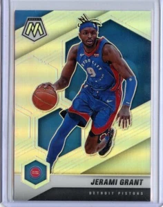 Mosaico Panini 2020-21 plata #116 Jerami Grant - Imagen 1 de 1