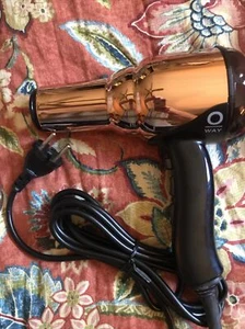 Valera Master Rose Gold Hair Dryer - Picture 1 of 4