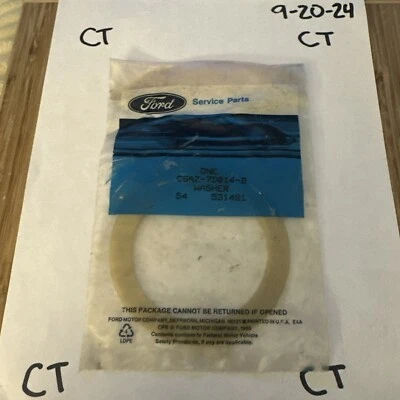 NUEVO 1966-1971 FORD GALAXIE MUSTANG FAIRLANE C6 BOMBA LAVADORA C6AZ-7D014-B Foto 1 de 3