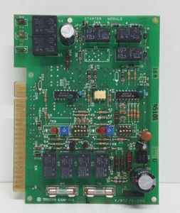 MÓDULO DE ARRANQUE TERASAKI ESM-103 PCB K/87Z/4-OOIC/USADO LIMPIO PROBADO OK - Imagen 1 de 7