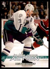 2003-04 In The Game Action Keith Carney #29